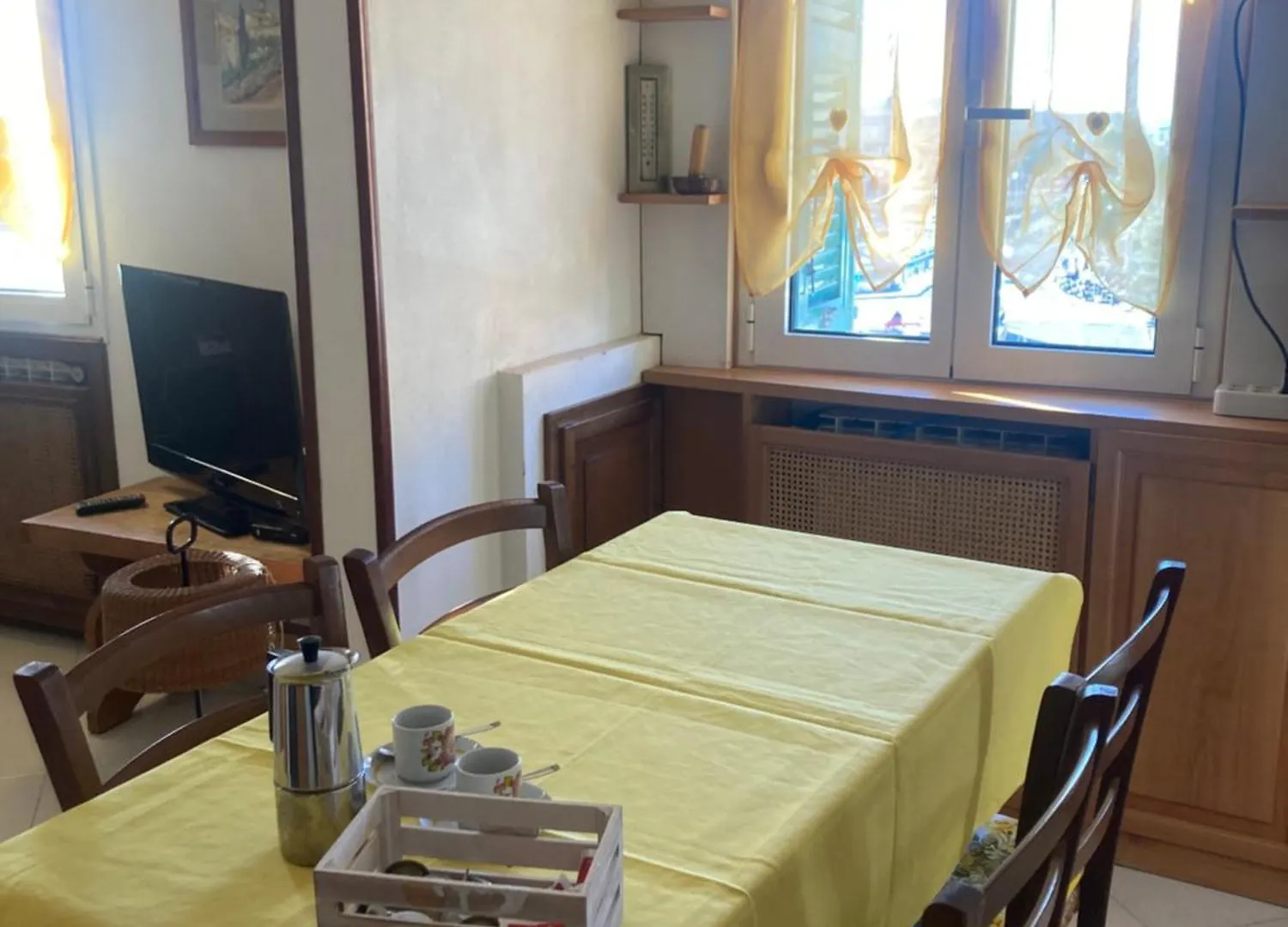 Appartement La Marina à San Remo
