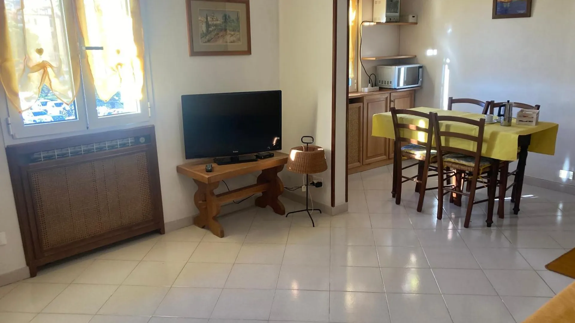 Appartement La Marina à San Remo