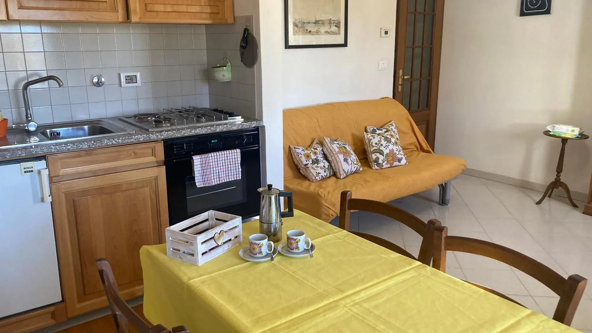 La Marina Apartment Sanremo Italy