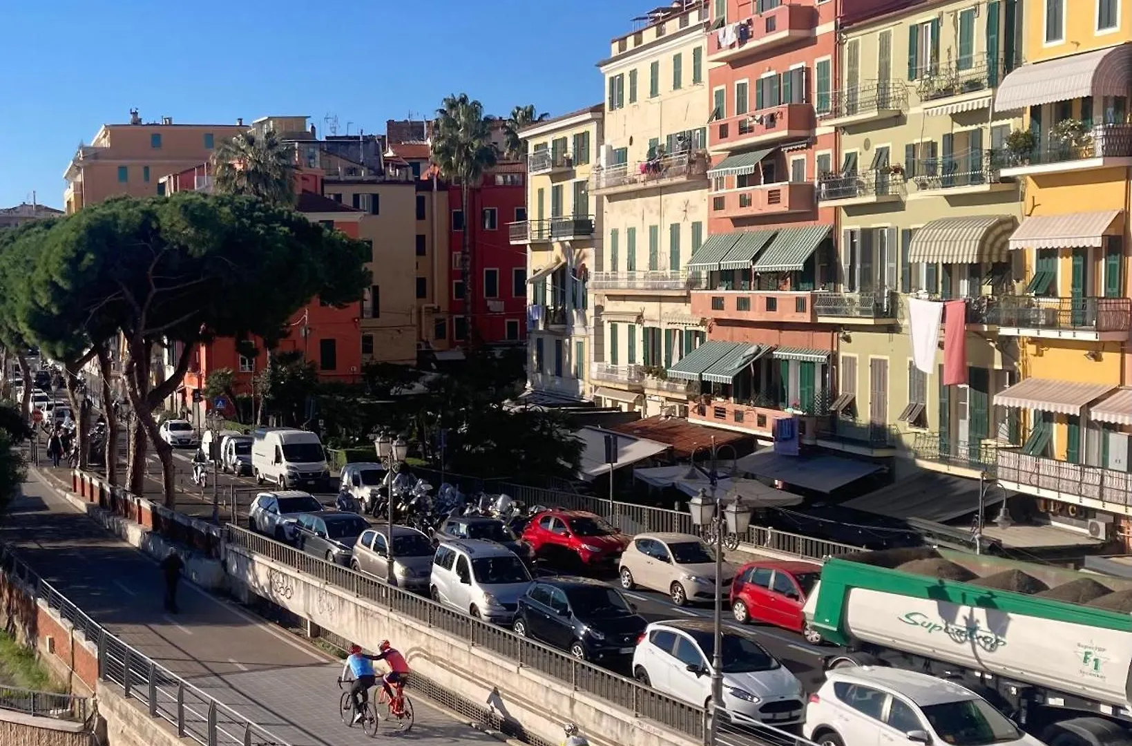 La Marina Apartment Sanremo