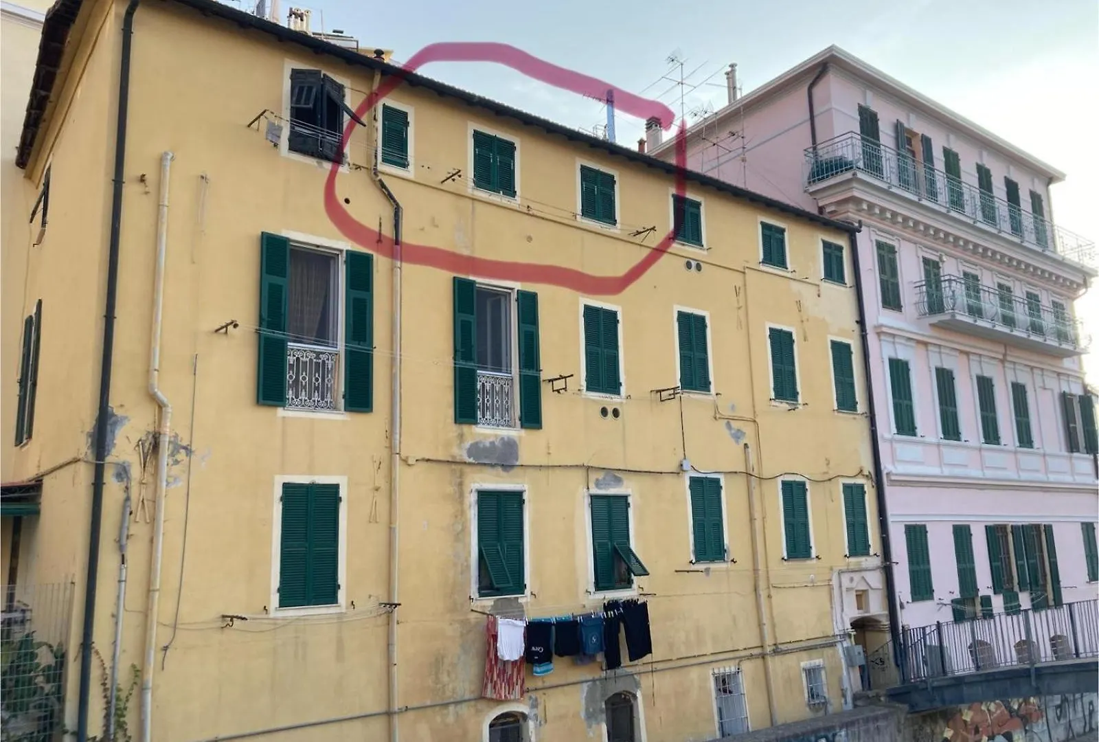 La Marina Apartment Sanremo Italy