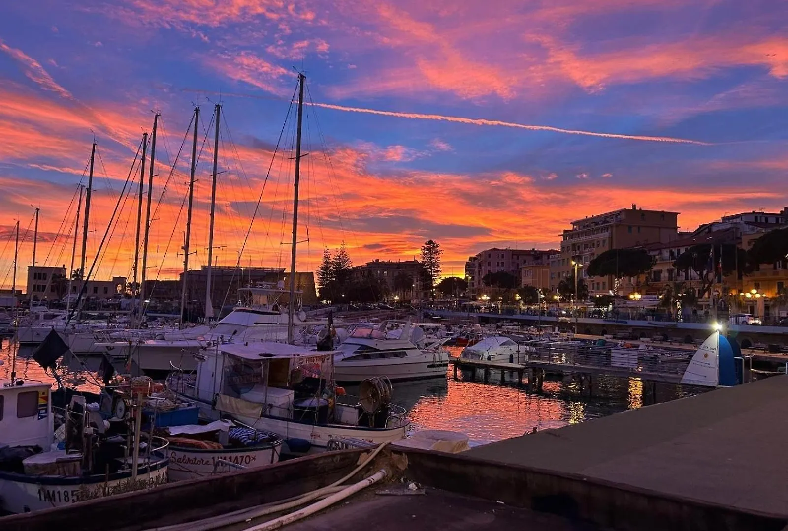 La Marina Apartment Sanremo